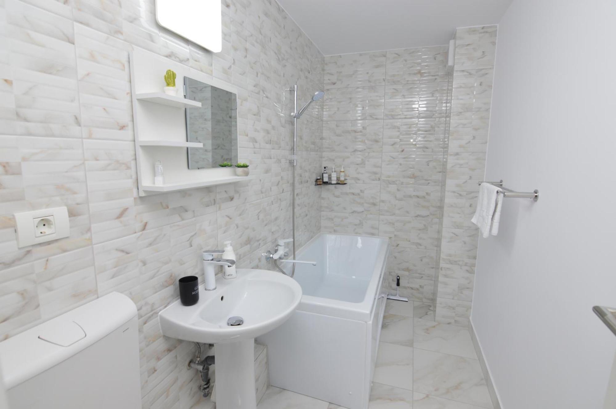 E&C Aparthotel Bucharest Mall, Unirii Area Екстер'єр фото