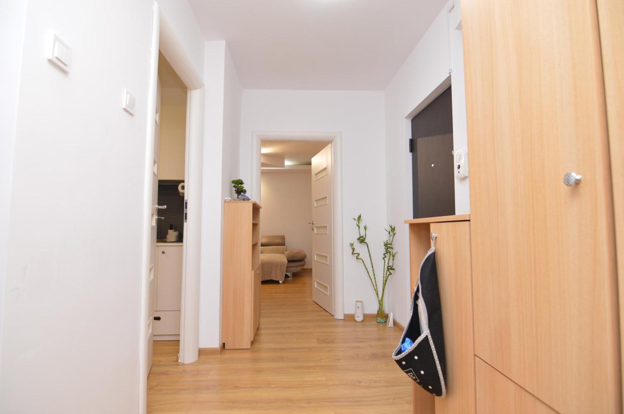 E&C Aparthotel Bucharest Mall, Unirii Area Екстер'єр фото