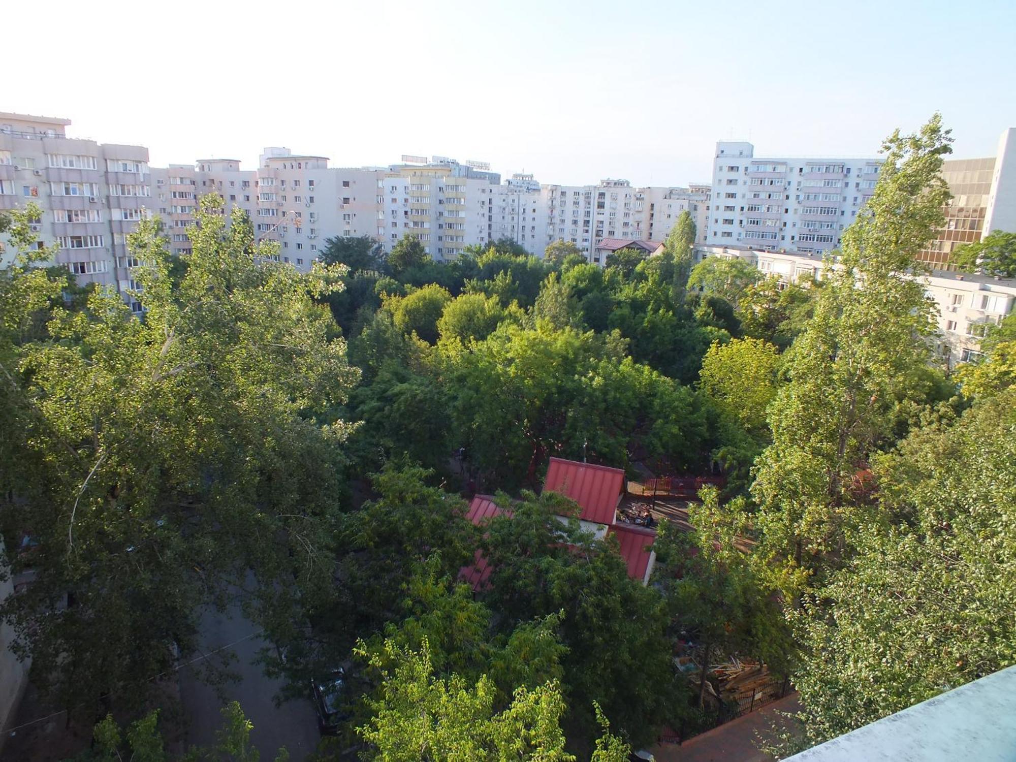 E&C Aparthotel Bucharest Mall, Unirii Area Екстер'єр фото