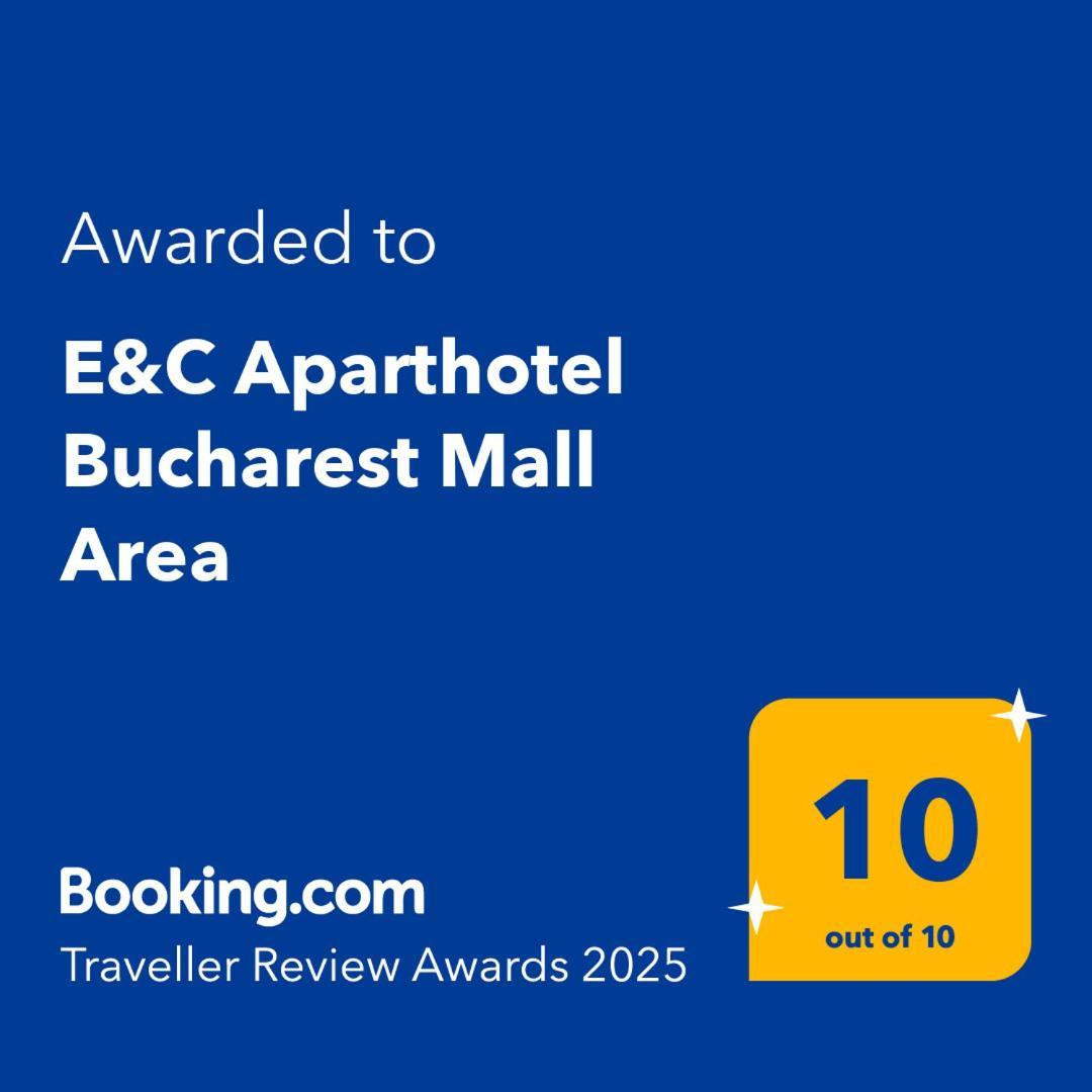 E&C Aparthotel Bucharest Mall, Unirii Area Екстер'єр фото