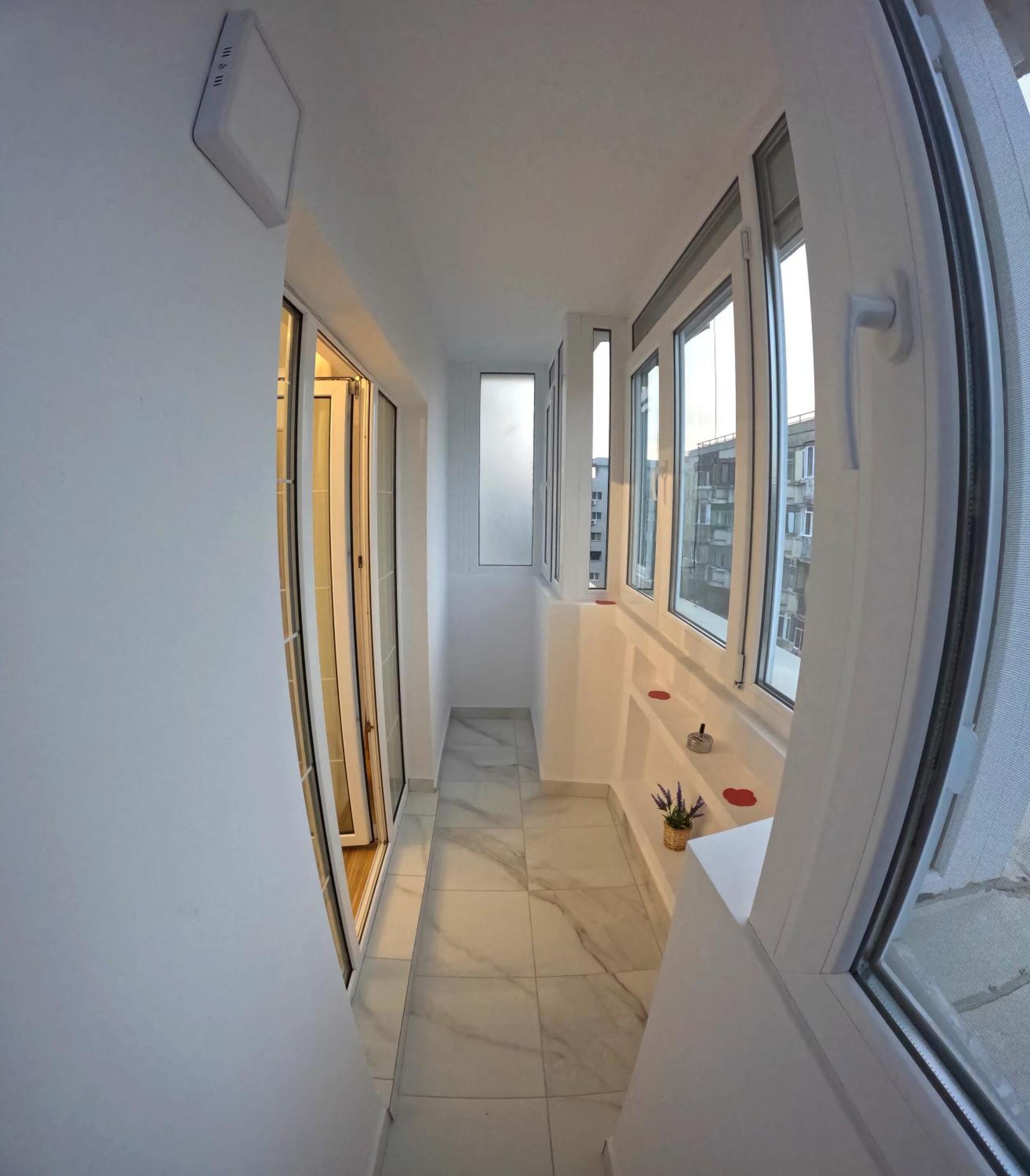 E&C Aparthotel Bucharest Mall, Unirii Area Екстер'єр фото