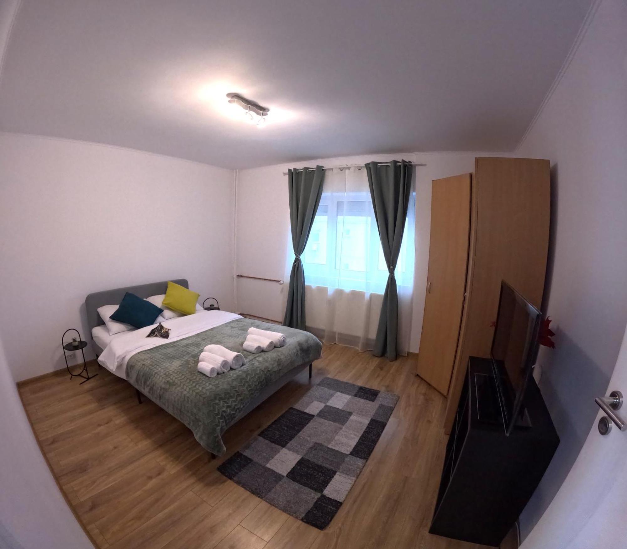 E&C Aparthotel Bucharest Mall, Unirii Area Екстер'єр фото