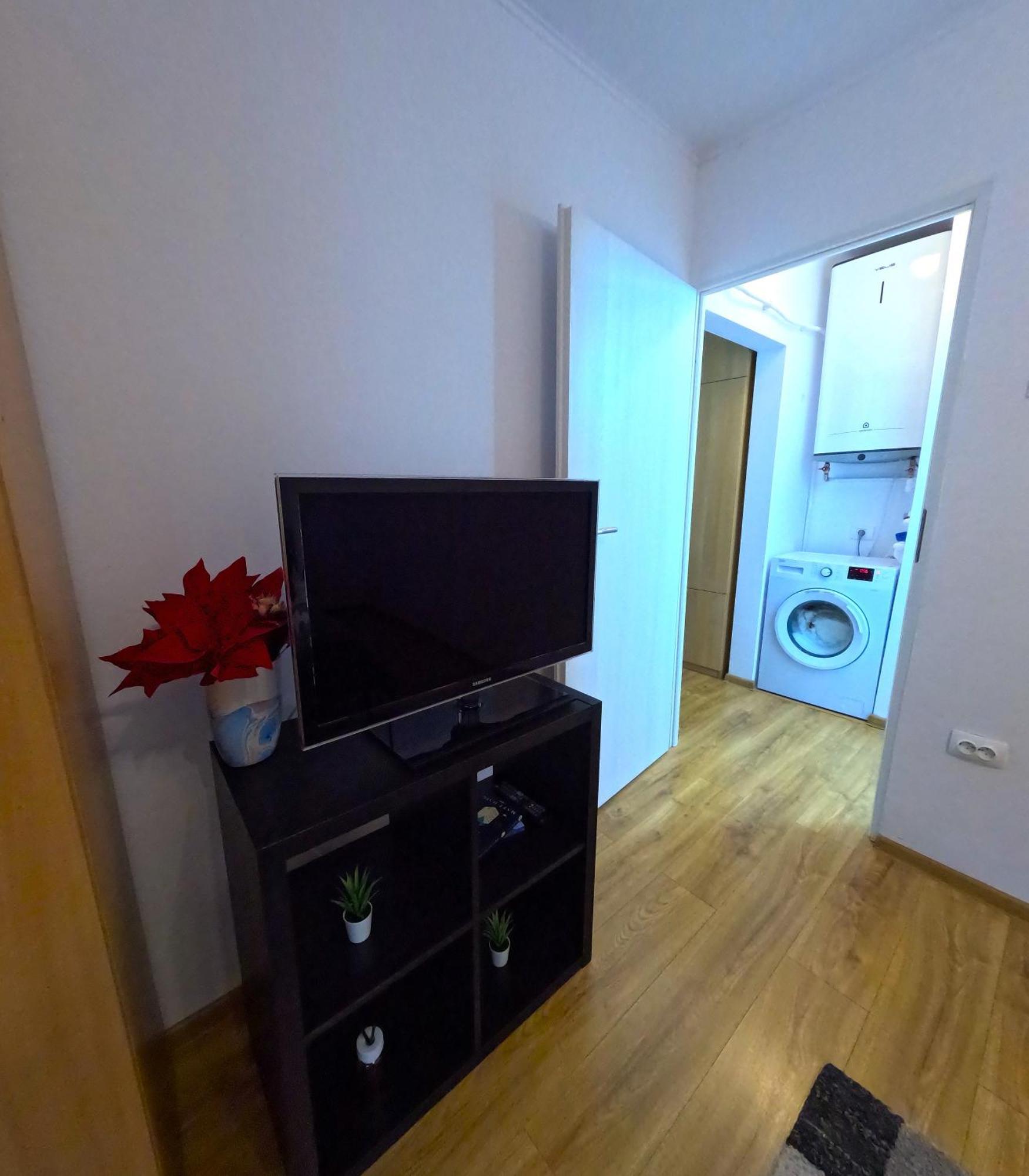 E&C Aparthotel Bucharest Mall, Unirii Area Екстер'єр фото
