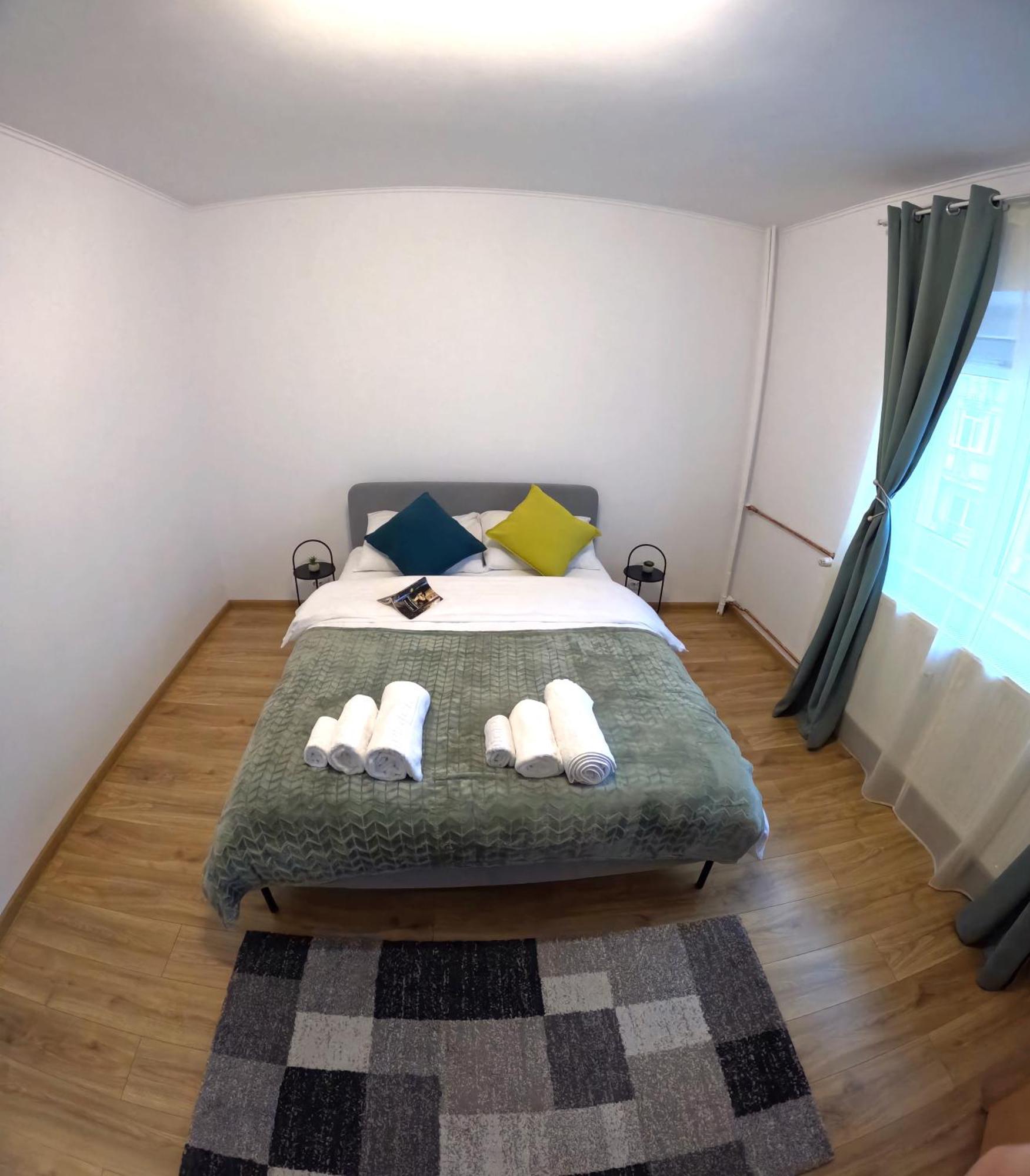 E&C Aparthotel Bucharest Mall, Unirii Area Екстер'єр фото