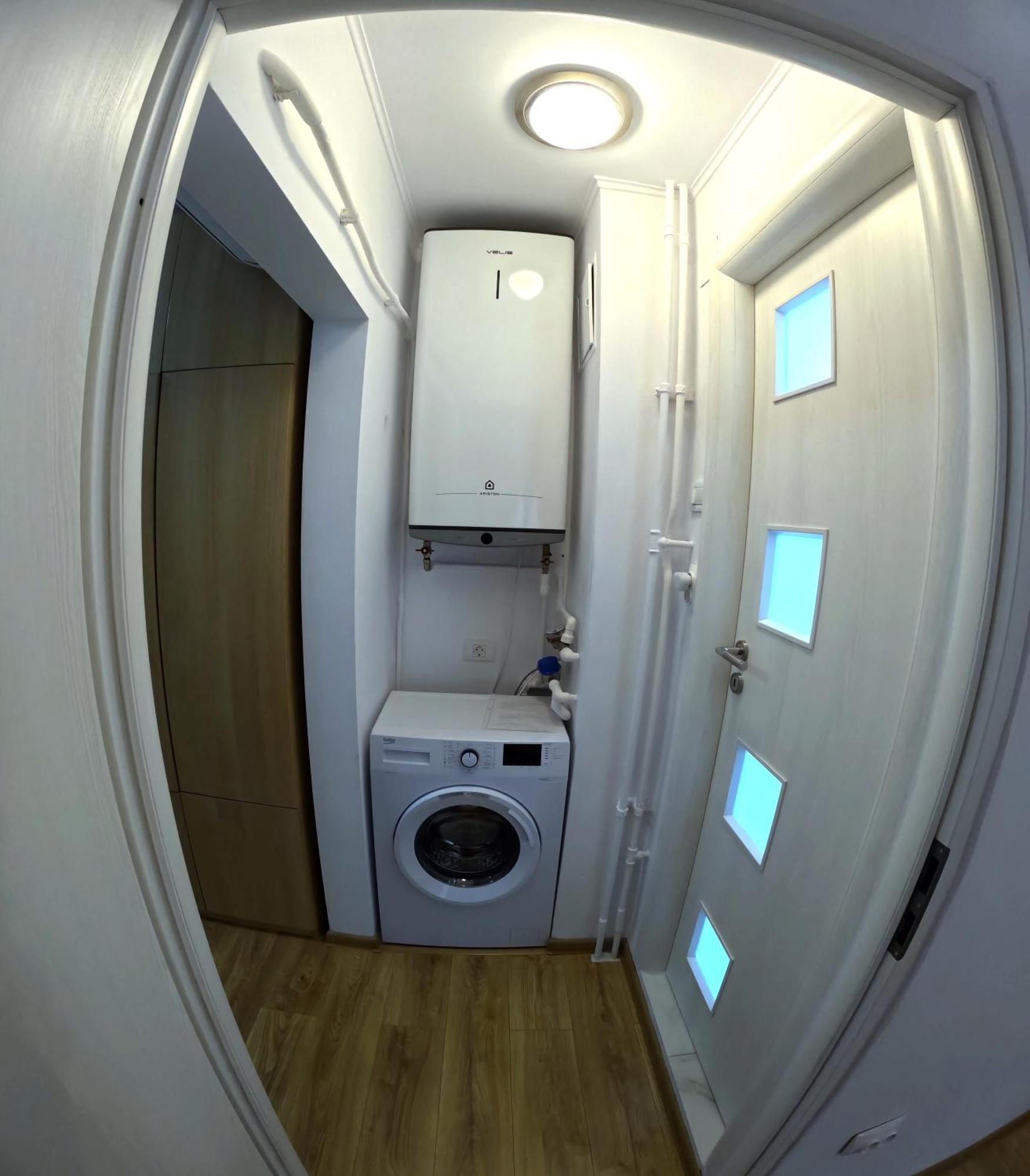 E&C Aparthotel Bucharest Mall, Unirii Area Екстер'єр фото