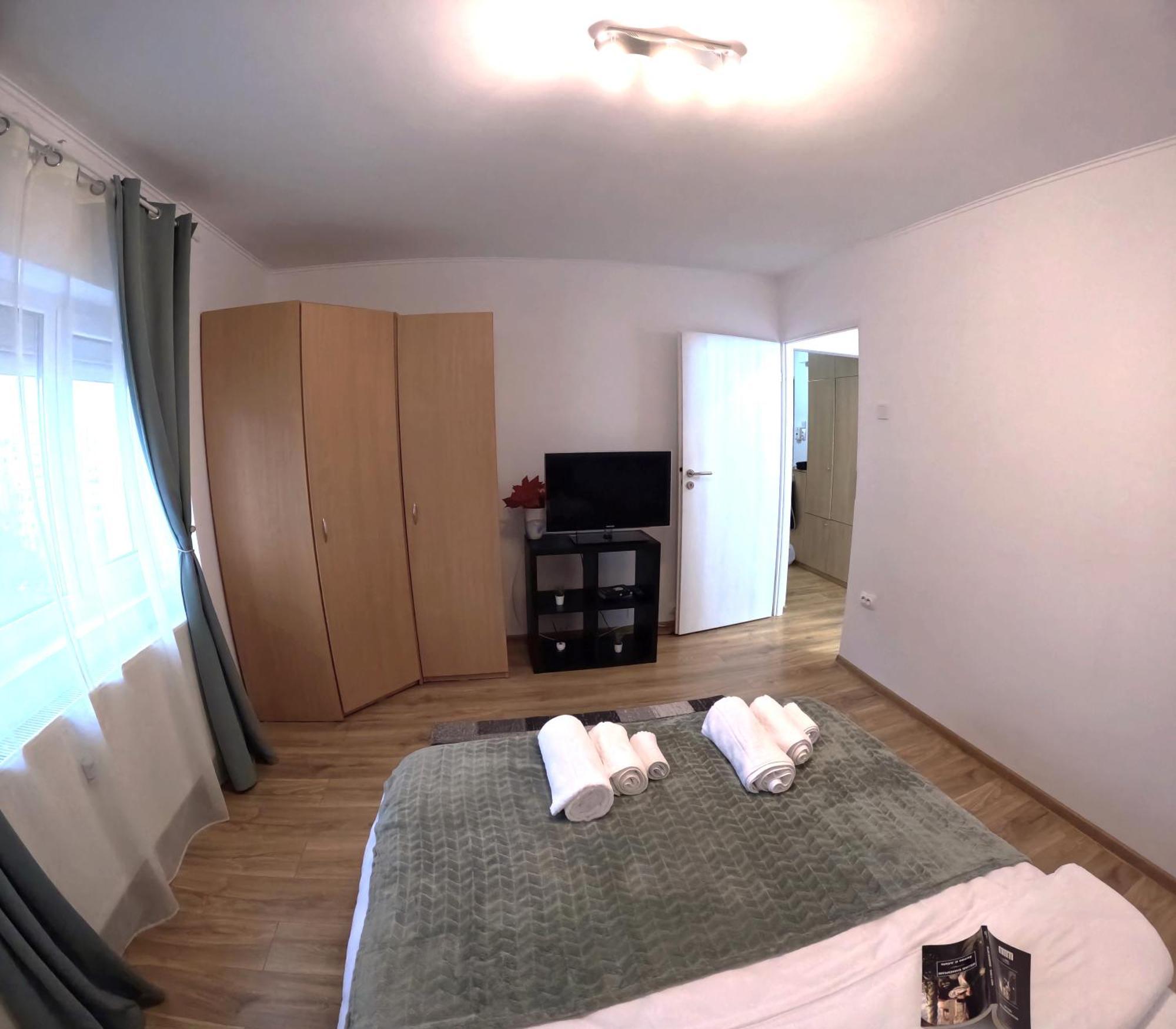 E&C Aparthotel Bucharest Mall, Unirii Area Екстер'єр фото
