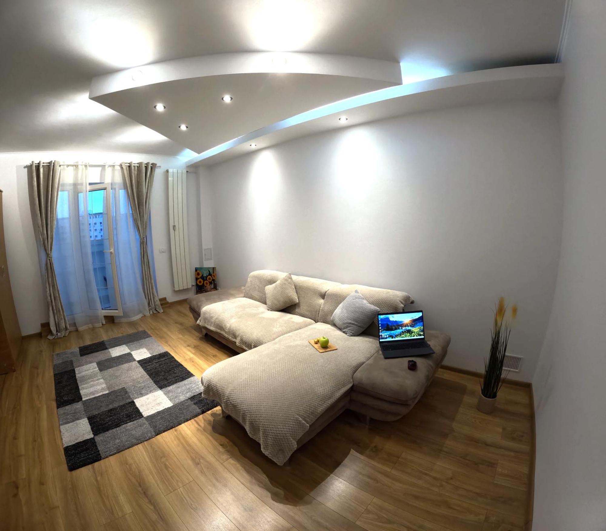 E&C Aparthotel Bucharest Mall, Unirii Area Екстер'єр фото